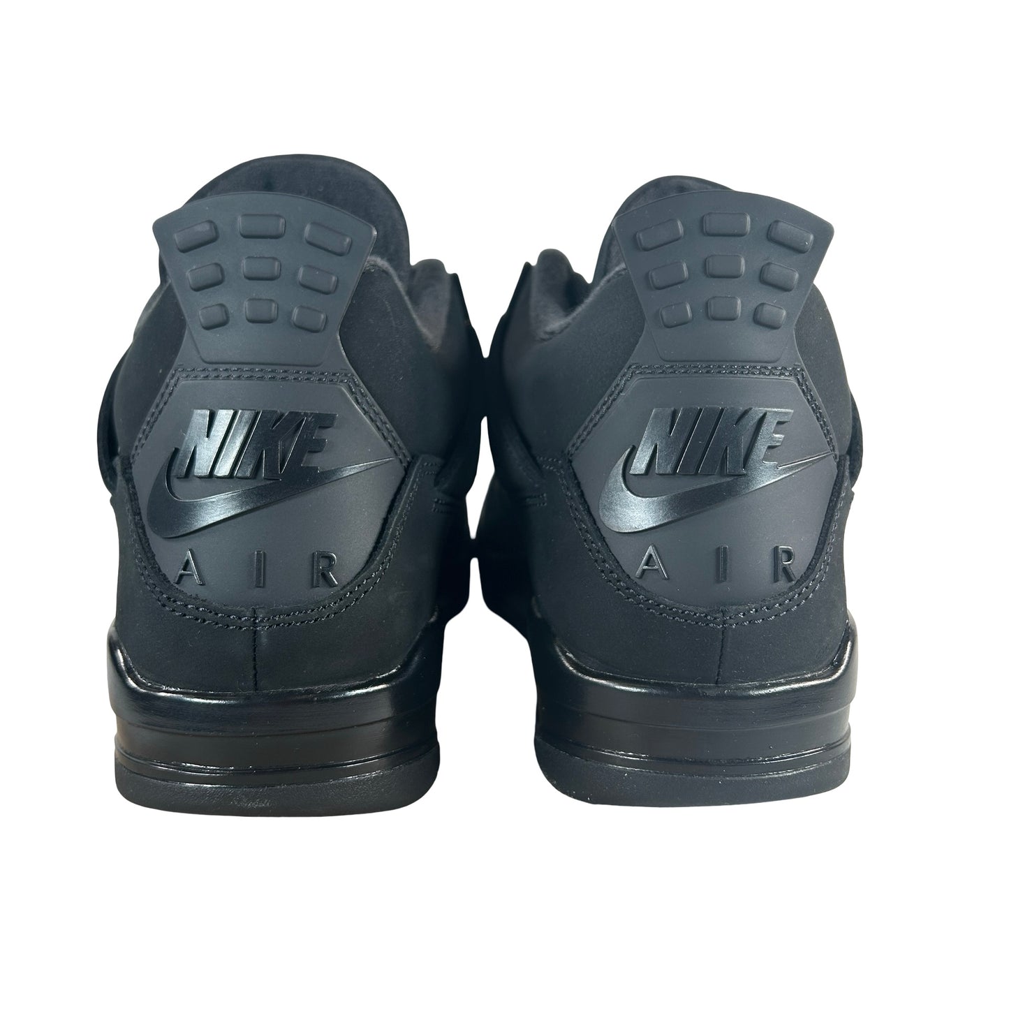 FV5029 010 Jordan 4 Retro Black Cat (2025) [USED] - 9.5 M (Used3)