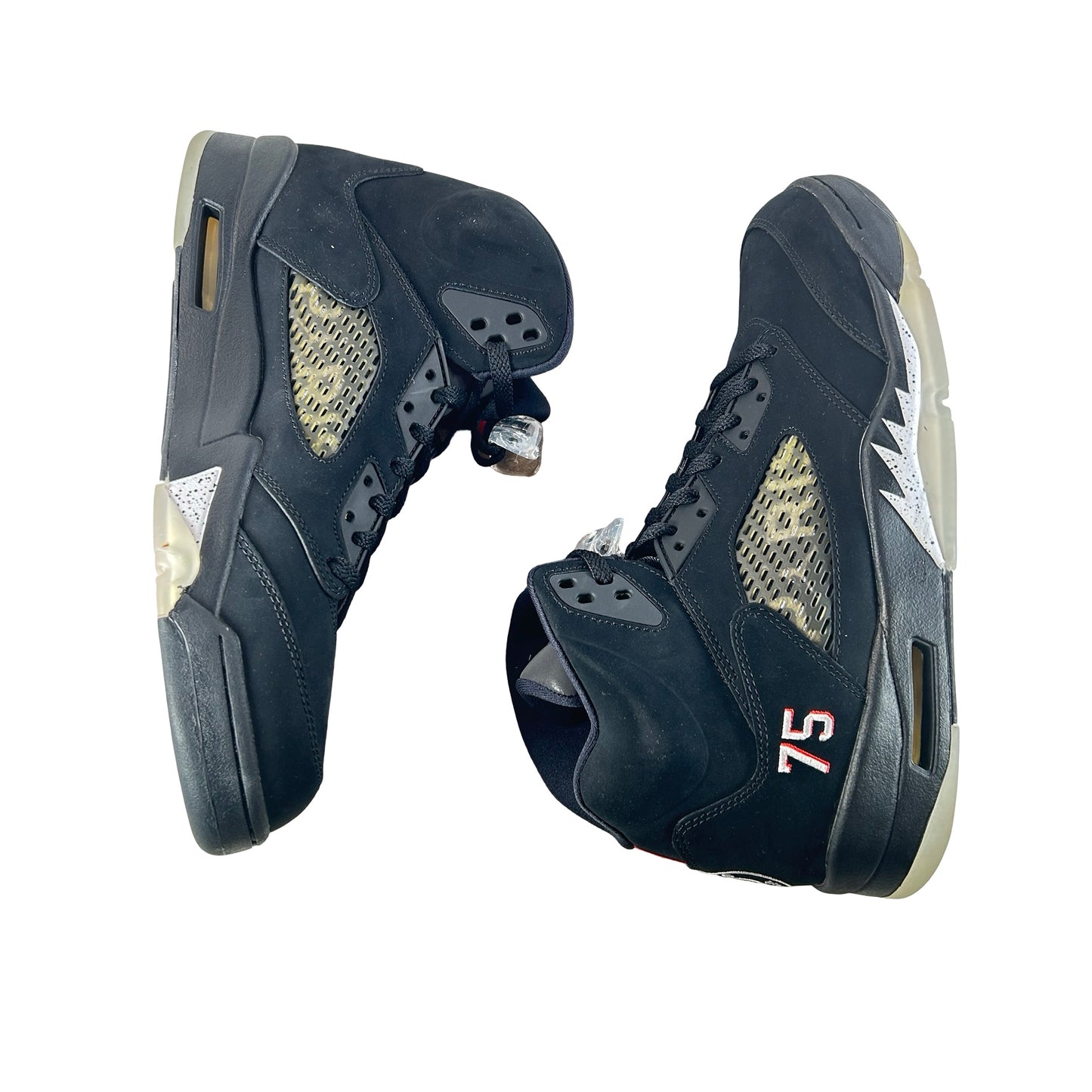 AV9175 001 Air Jordan 5 Retro Paris Saint-Germain - 11.5 M (Yellowing)