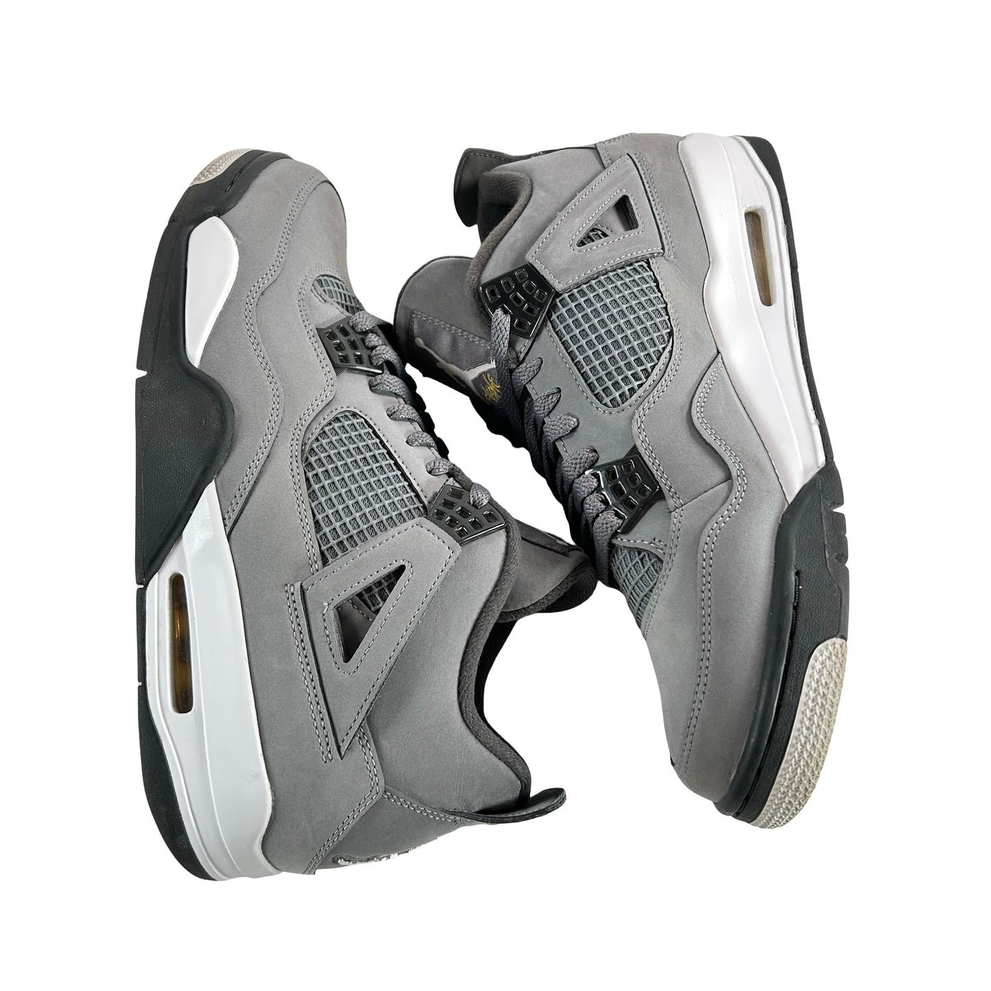 308497 007 Jordan 4 Retro Cool Grey (2019) [USED] - 11.5 M (Used3)