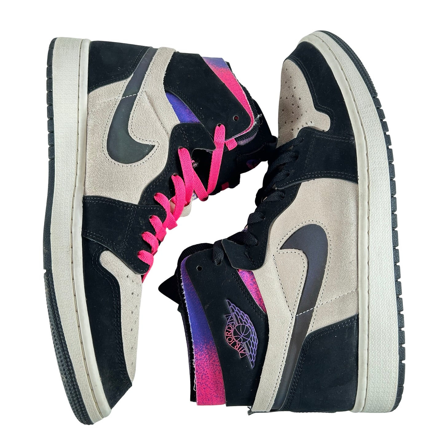 DB3610 105 Jordan 1 High Zoom Air CMFT PSG Paris Saint-Germain [USED] - 10.5 M (Used) (No Box)