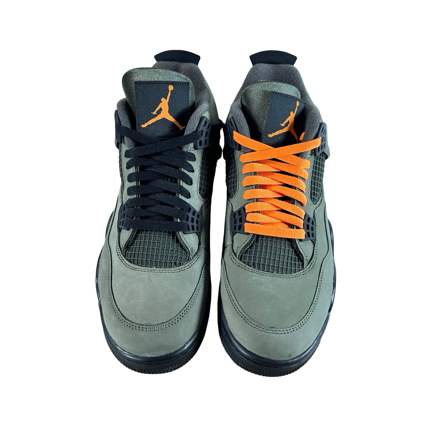 IB1519 200 Jordan 4 Retro OG SP Undefeated (2025) [USED] - 10.5 M (Used13)