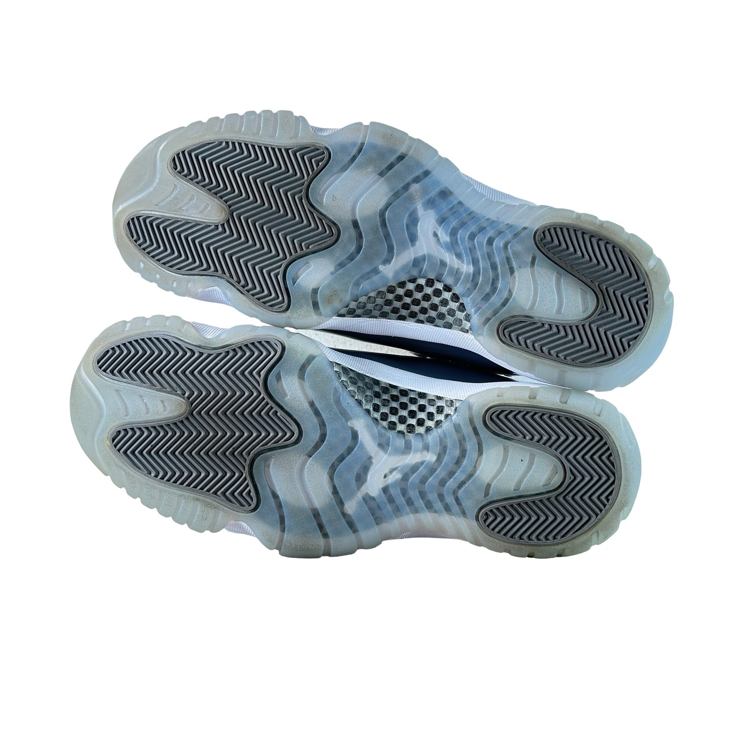 CT8012 005 Jordan 11 Retro Cool Grey (2021) [USED] - 10 M (Used2) (Replace Box2)