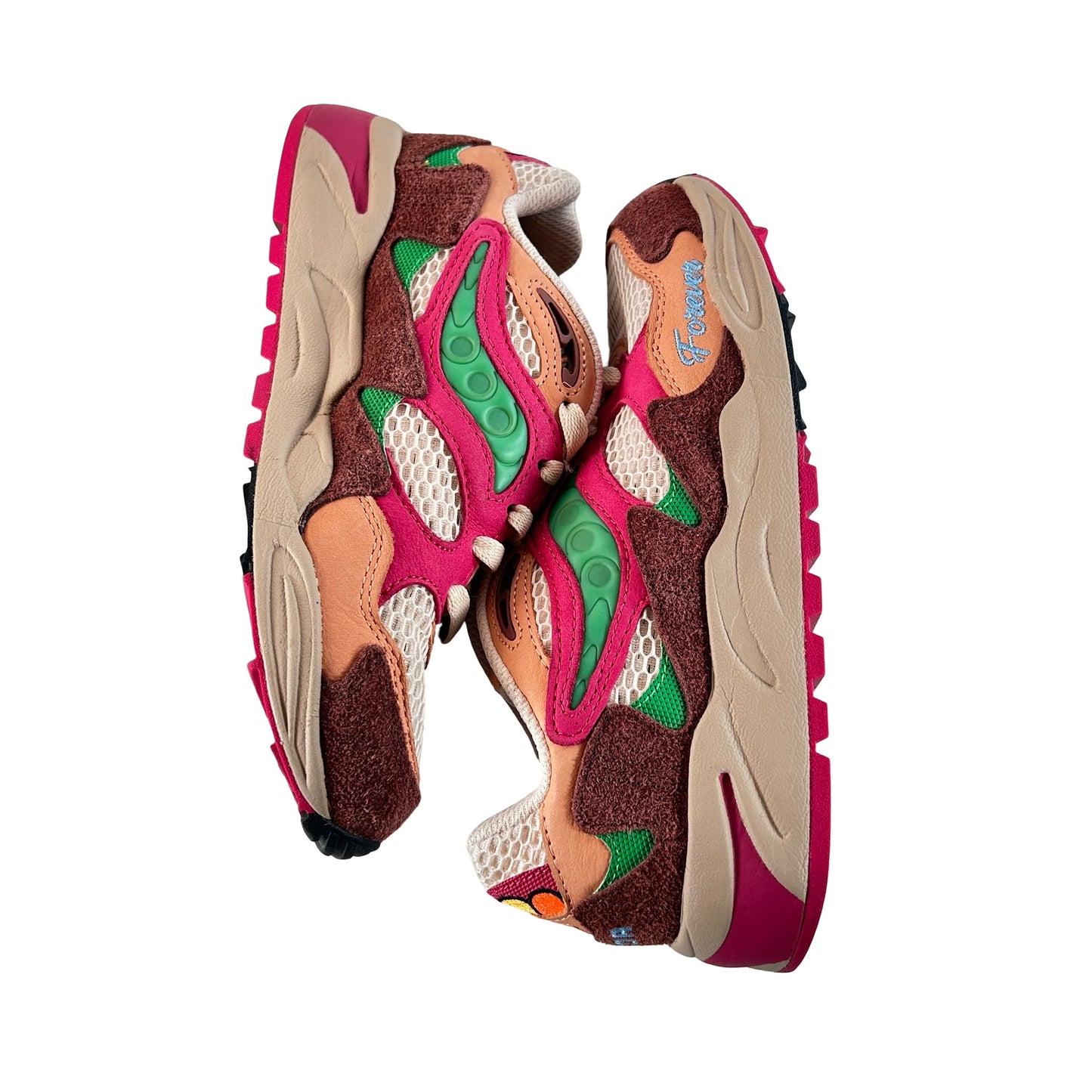 S70826 2 Saucony Grid Shadow 2 Jae Tips What's the Occasion? Wear To The Party [USED] - 6 M (Used)