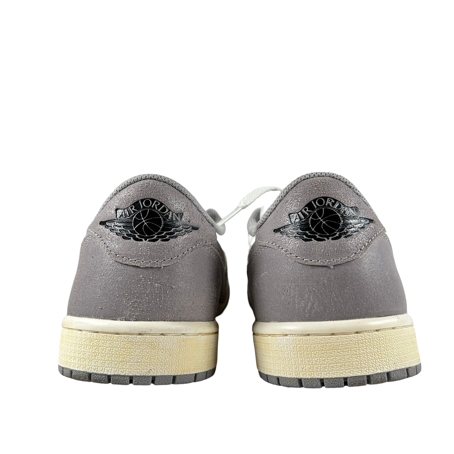 CZ0790 101 Jordan 1 Retro Low OG Atmosphere Grey [USED] - 11 M (Used)