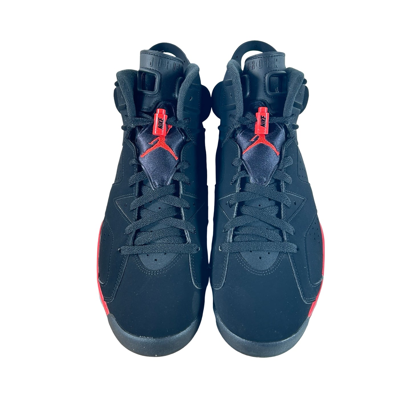 CT8529 001 Air Jordan 6 Retro Reverse Infrared Salesman (2026) [USED] - 12 M (Used4)