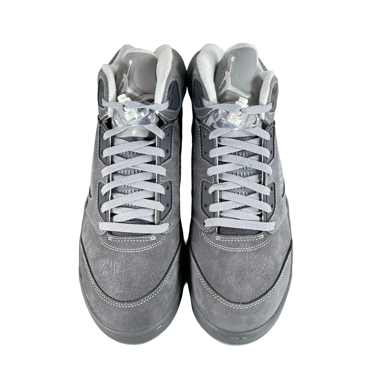 DD0587 002 Jordan 5 Retro Wolf Grey (2026) - 10.5 M (Scuff)