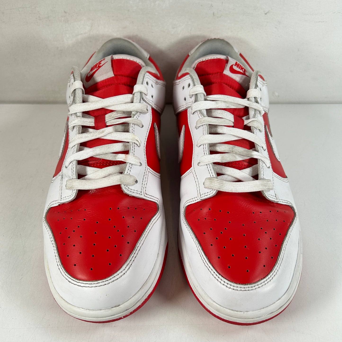 DD1391 600 Nike Dunk Low Campeonato Rojo (2021)