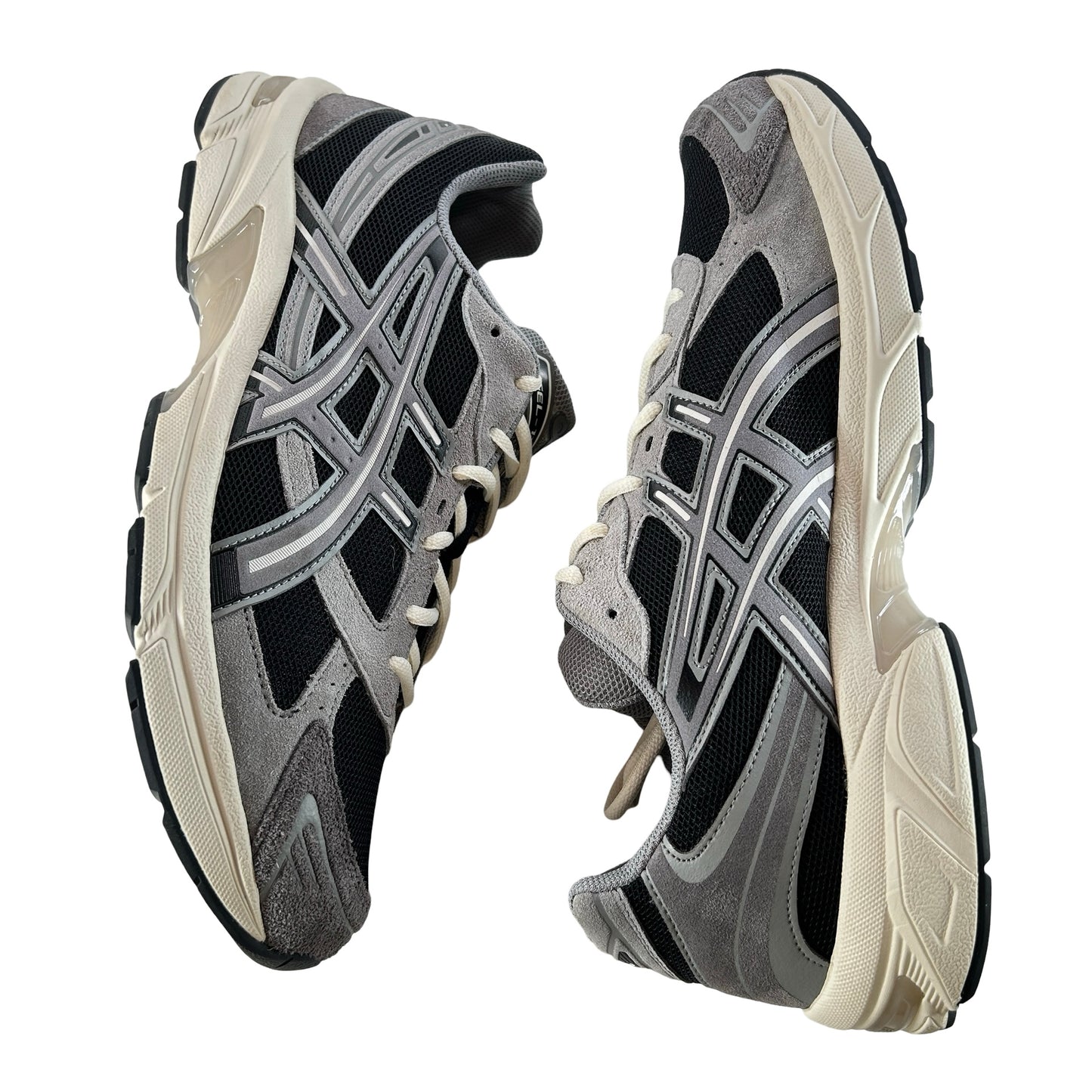 1201A255 004 ASICS Gel-1130 Black Carbon [USED] - 14 M (Used)
