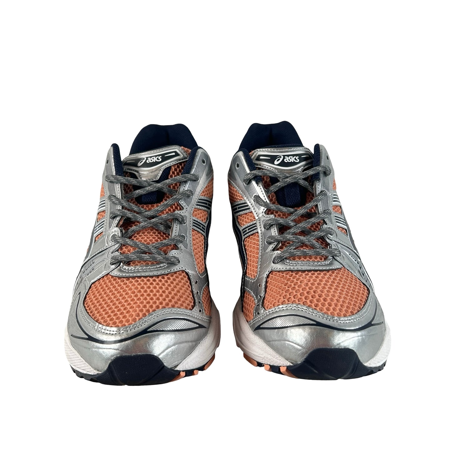 1203A537 201 ASICS Gel-Kayano 14 Sepia Pure Silver [USED] - 11.5 M (Used) (Replace Box)