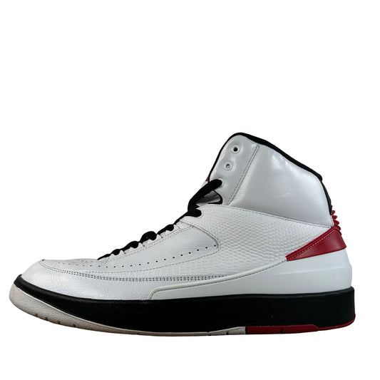 DX2454 106 Jordan 2 Retro OG Chicago (2022) [USED] - 11.5 M (Used4)