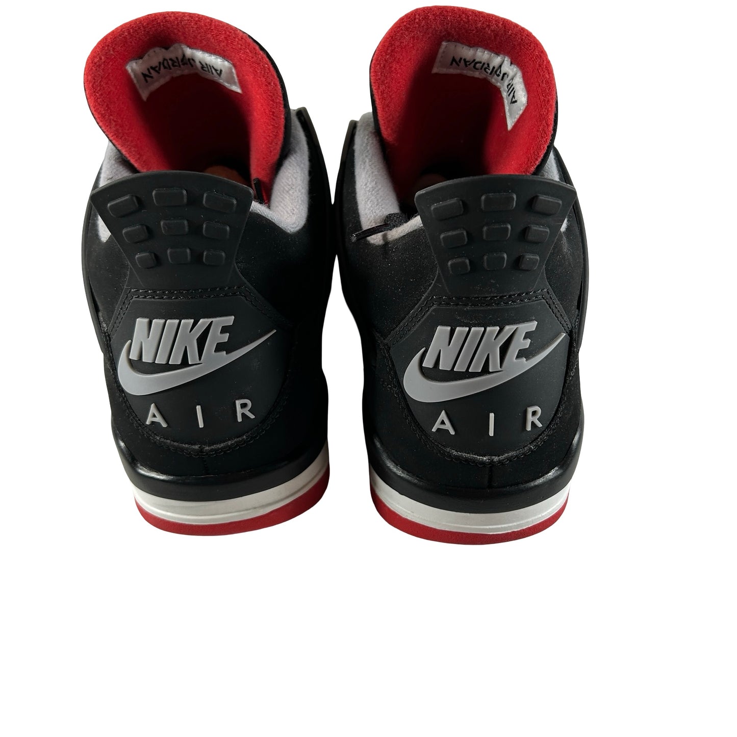 308497 060 Jordan 4 Bred (2019) [USED] - 10 M (Used15)