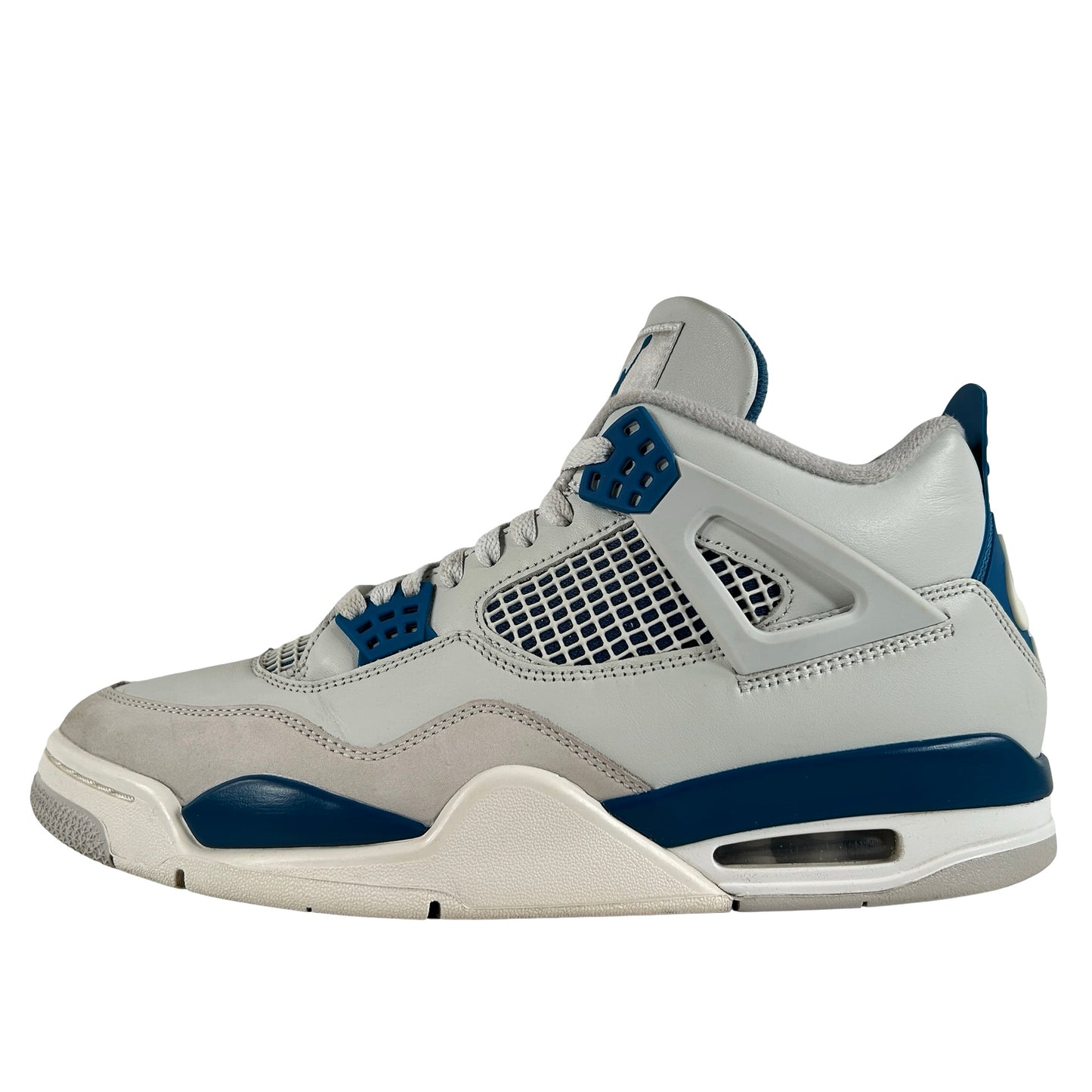 FV5029 141 Jordan 4 Retro Military Blue (2024) [USED] - 10.5 M (Used18)
