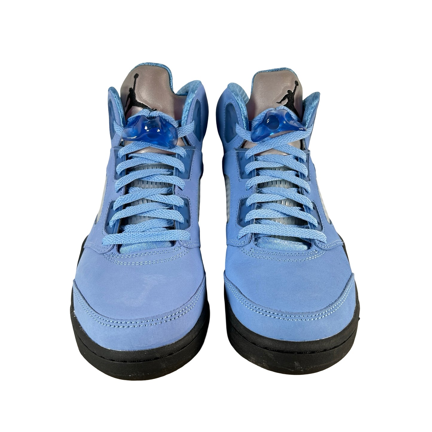 DV1310 401 Jordan 5 Retro UNC University Blue [USED] - 8 M (Used3)