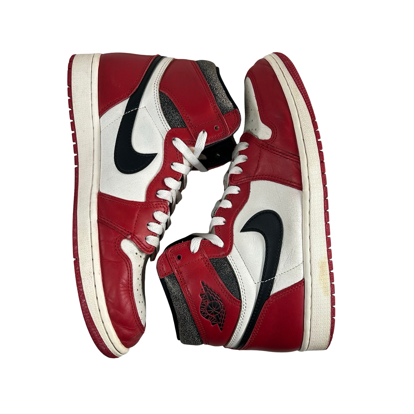 DZ5485 612 Jordan 1 Retro High OG Chicago Lost And Found [USED] - 10.5 M (Used12)