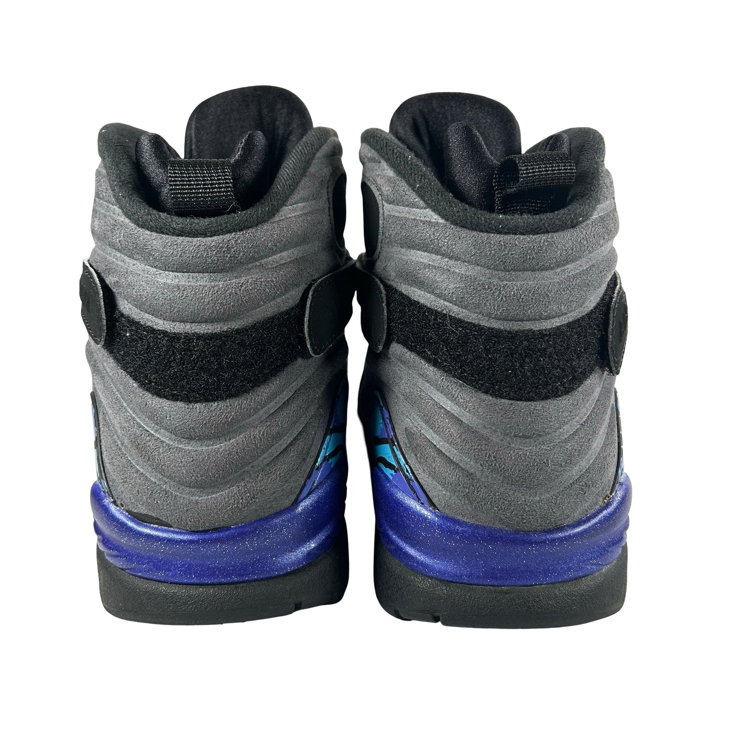 305381 025 Jordan 8 Retro Aqua (2015) [USED] - 13 M (Used) (No Box)