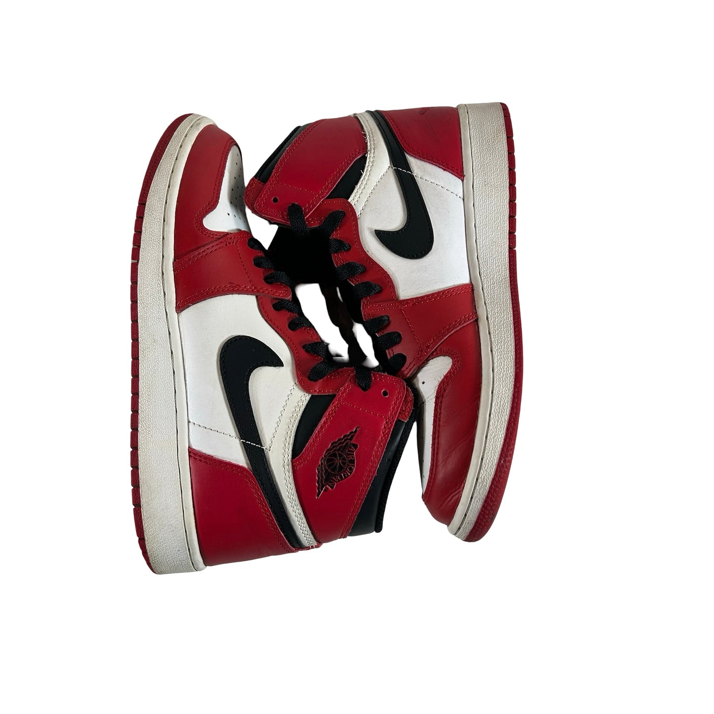 575441 101 Jordan 1 Retro Chicago (2015) (GS) [USED] - 5.5 Y (Used) (No Box)