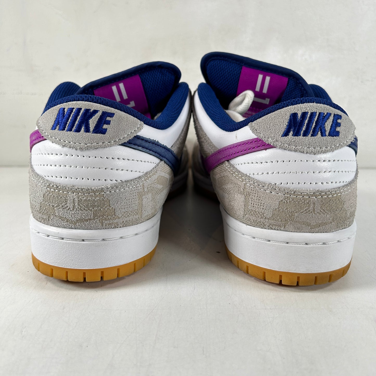 FZ5251 001 Rayssa Leal x Nike SB Dunk Low [USED] - 9.5 M (Used)