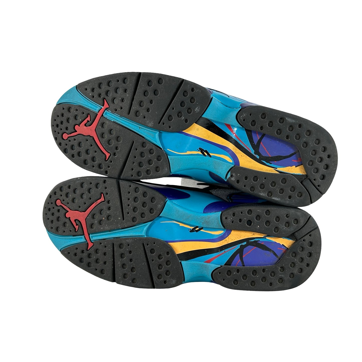 305381 006 Jordan 8 Retro Aqua (2025) [USED] - 8.5 M (Used3)