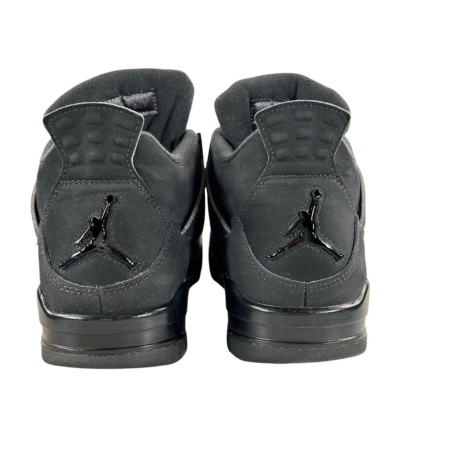 CU1110 010 Jordan 4 Black Cat 2020 [USED] - 9 M (Used3)