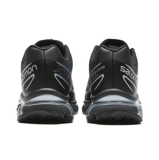 L47450600 Salomon XT-6 Gore-Tex Black Silver
