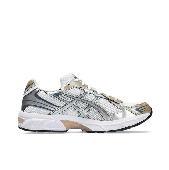 1201A256 117 ASICS Gel-1130 White Wood Crepe