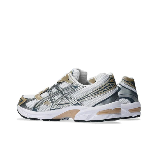 1201A256 117 ASICS Gel-1130 White Wood Crepe