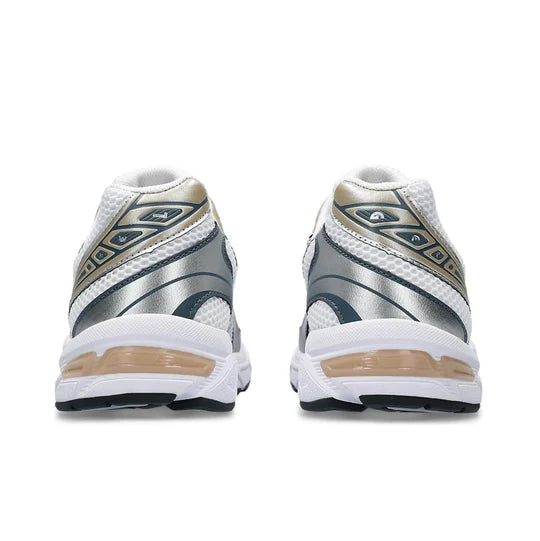1201A256 117 ASICS Gel-1130 White Wood Crepe