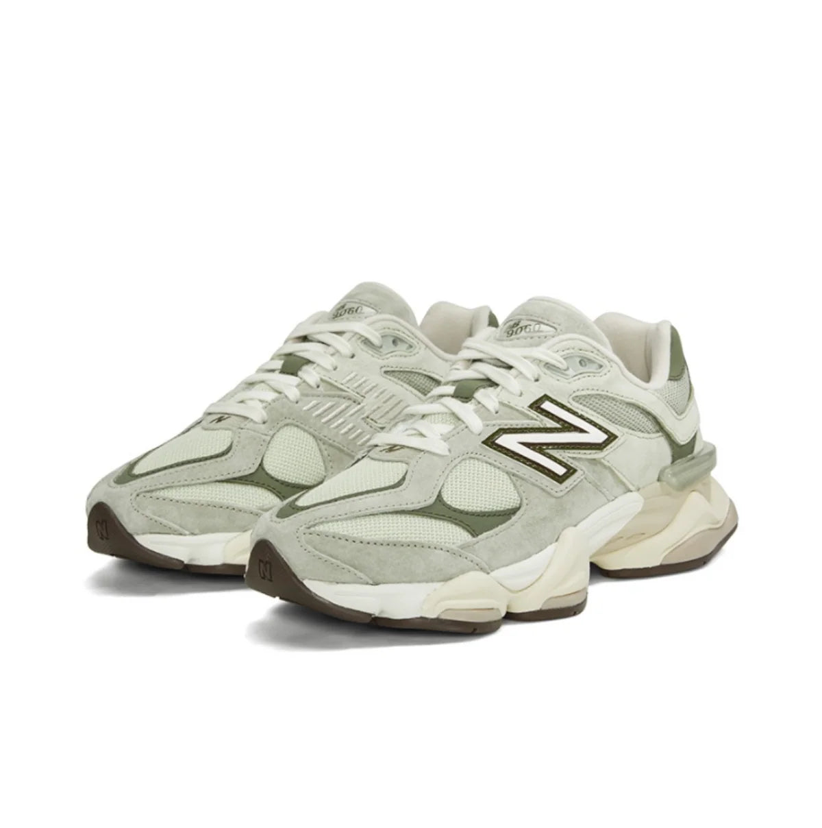 U9060EEC New Balance 9060 Olivine