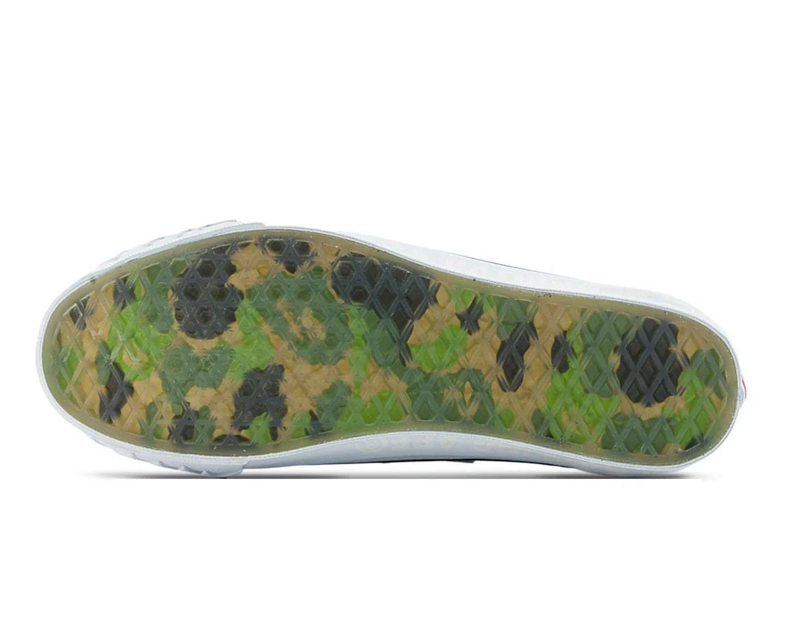 VN000E6VE36 Vans LX Old Skool Bape ABC Multi-Camo