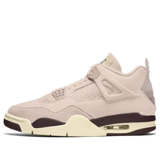 FZ4810 200 A Ma Maniére x Wmns Air Jordan 4 Retro 'Phantom'