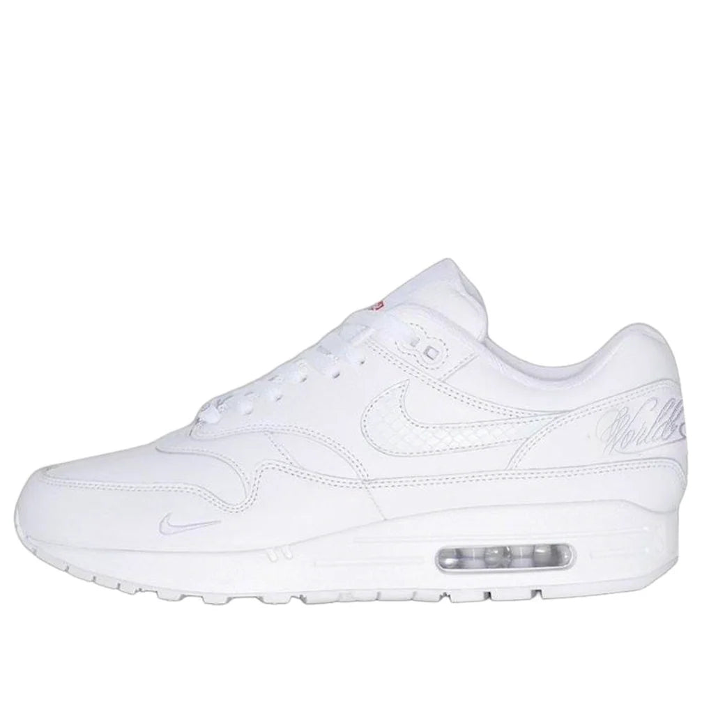 HF8813 100 Nike Air Max 1 '87 SP Supreme Triple White [NO BOX]