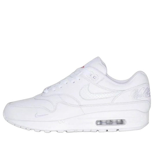 HF8813 100 Nike Air Max 1 '87 SP Supreme Triple White [NO BOX]