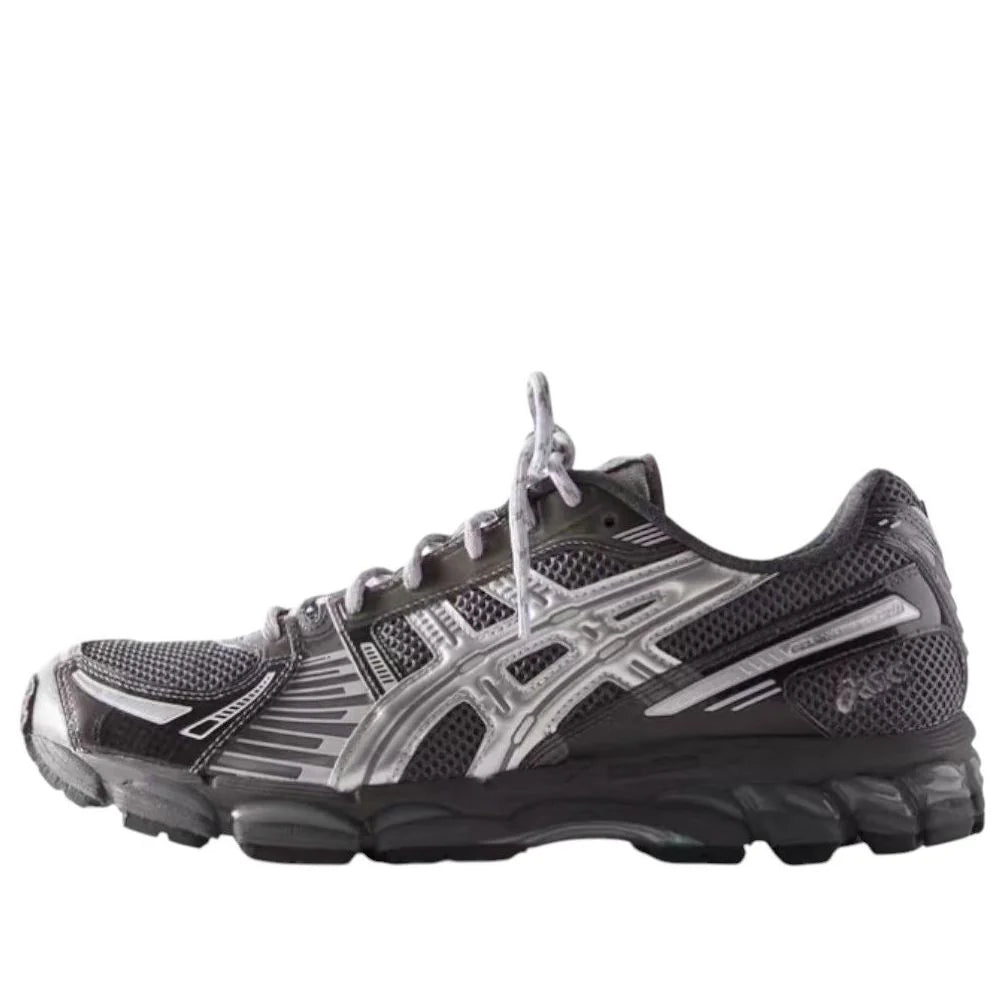 1203A930 020 ASICS Gel-Kayano 12.1 Kith Tornado Pure Silver