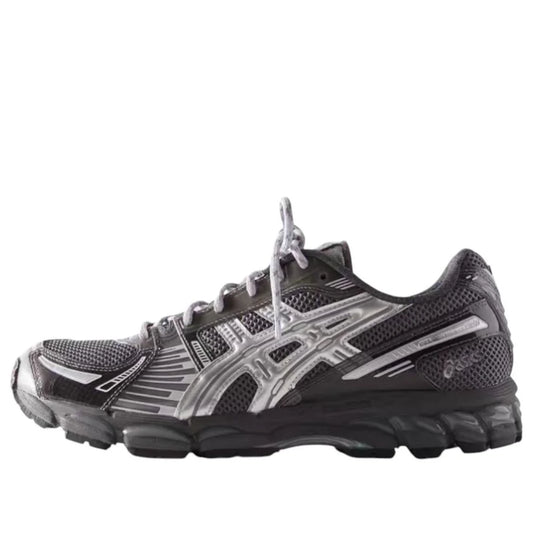 1203A930 020 ASICS Gel-Kayano 12.1 Kith Tornado Pure Silver