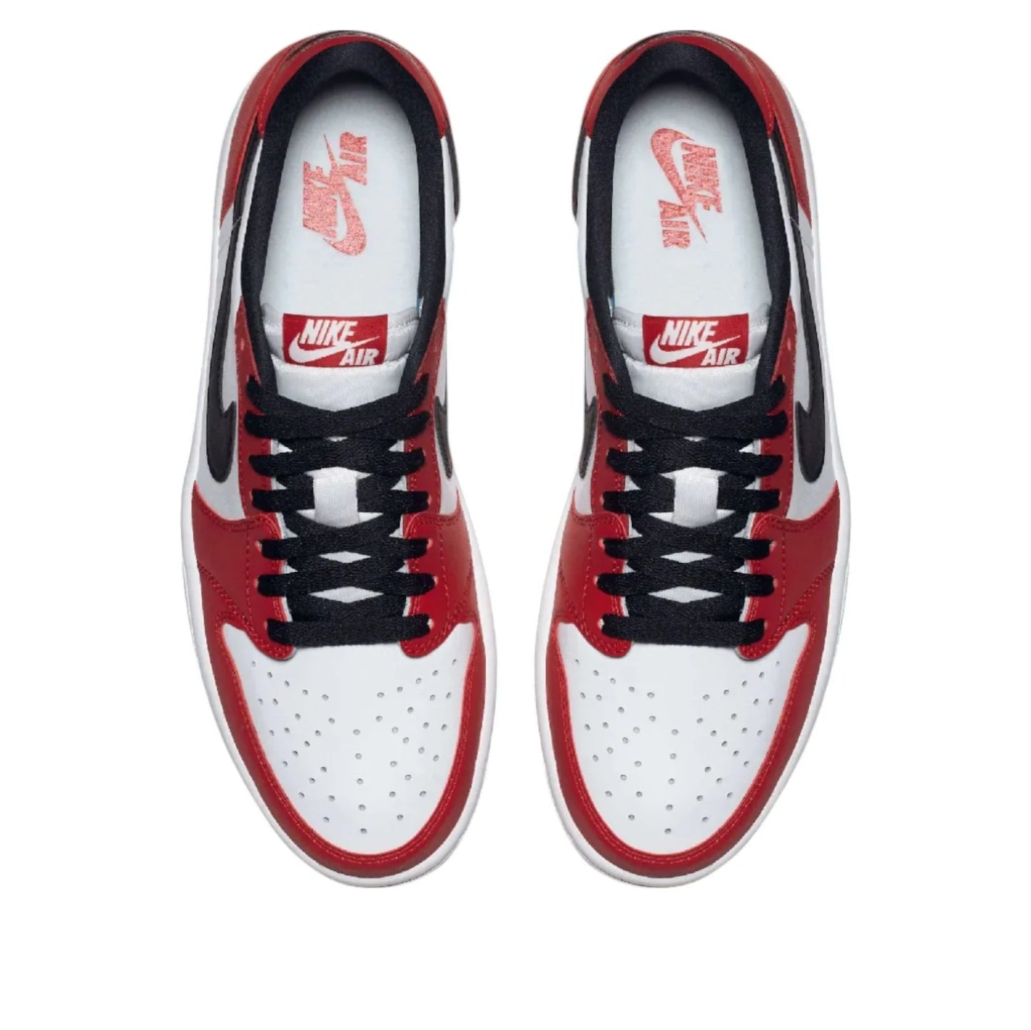 HQ6998 600 Jordan 1 Retro Low OG Chicago (2025)