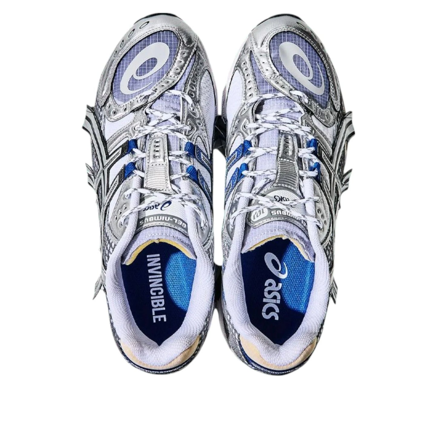 1203A814 021 ASICS Gel-Nimbus 10.1 Invincible HTTP 404 Blue