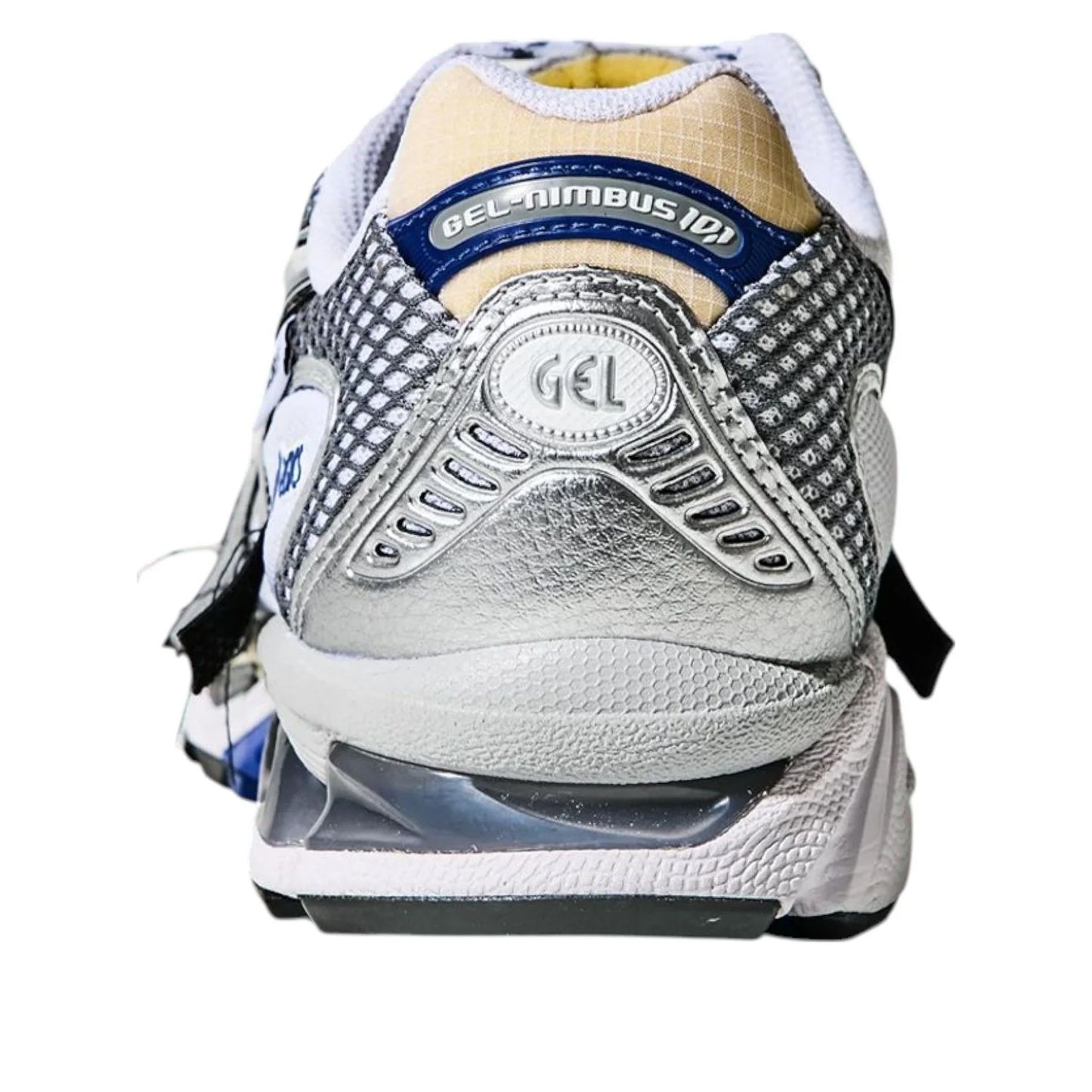 1203A814 021 ASICS Gel-Nimbus 10.1 Invincible HTTP 404 Blue