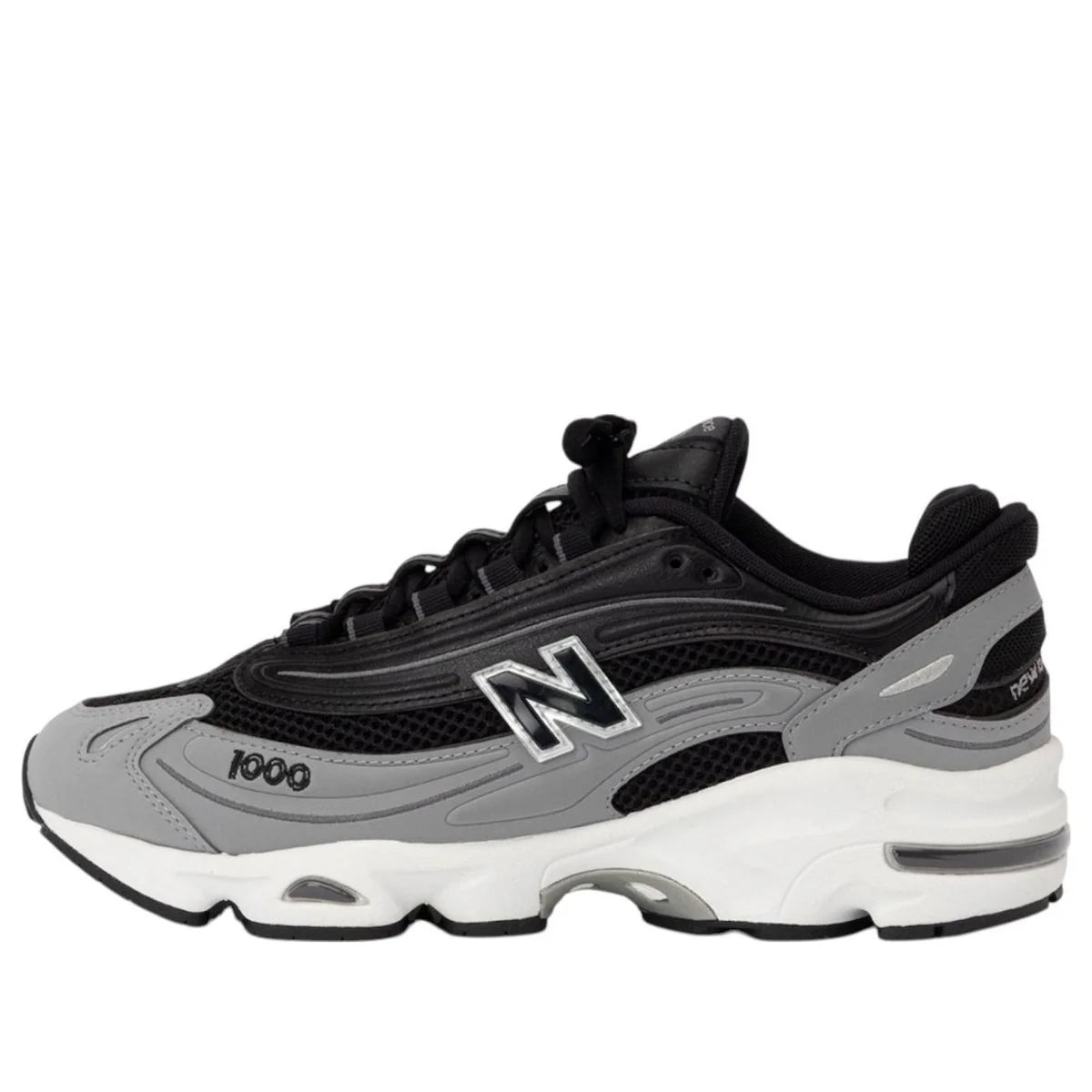 M1000A New Balance 1000 Black Grey