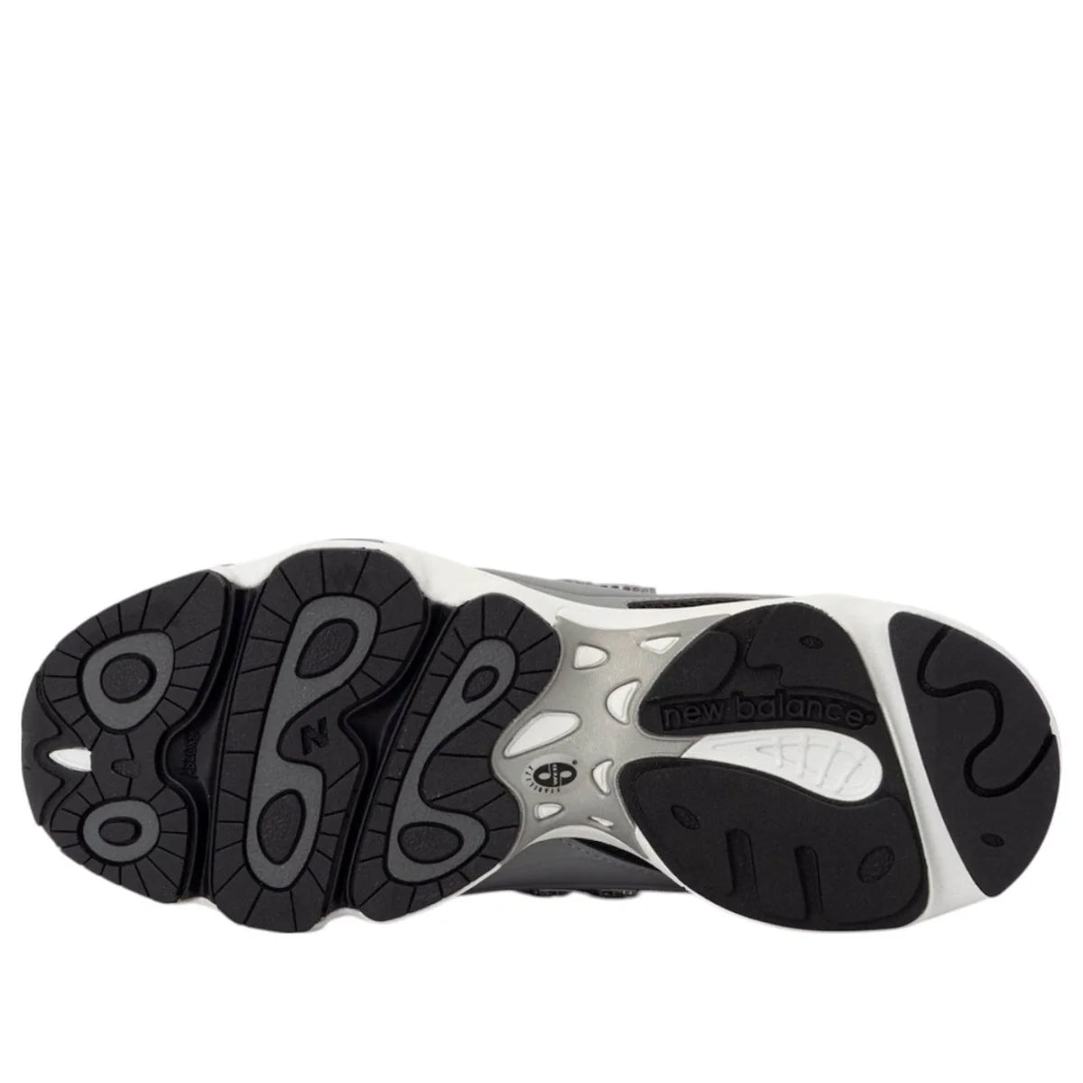 M1000A New Balance 1000 Black Grey