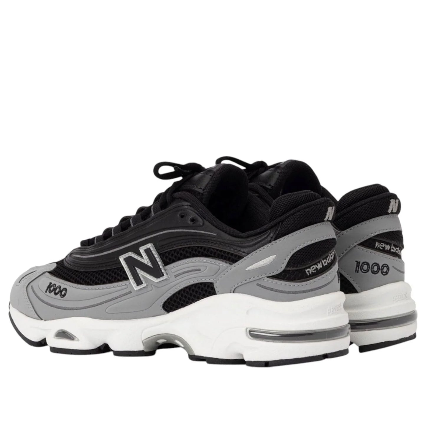 M1000A New Balance 1000 Black Grey