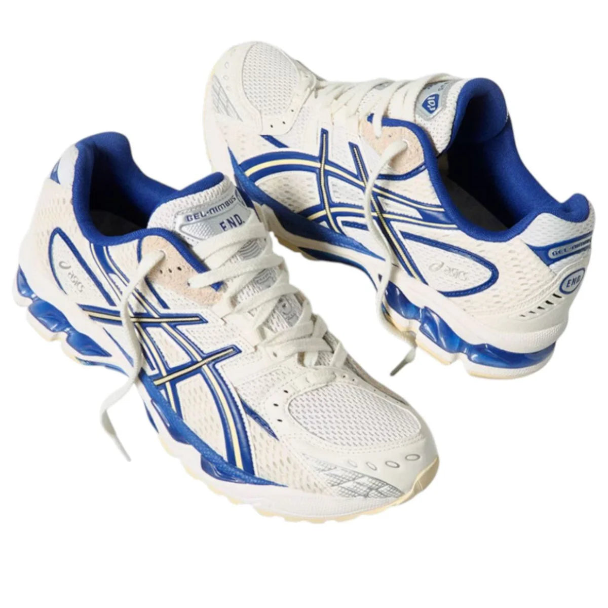 1203A875 250 ASICS Gel-Nimbus 10.1 END. Milk