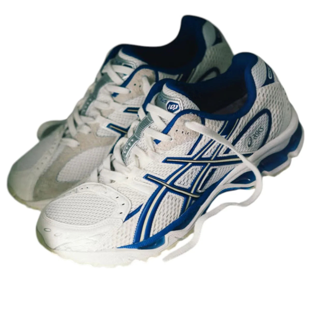 1203A875 250 ASICS Gel-Nimbus 10.1 END. Milk