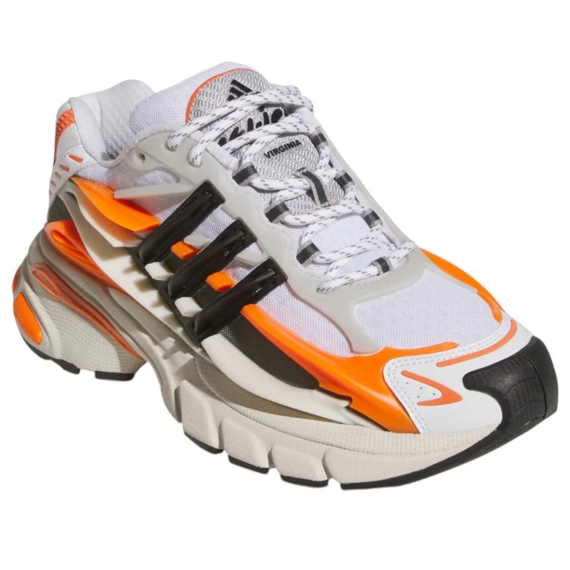 JP9261 adidas Adistar Jellyfish Pharrell Williams Focus Olive Orange [CONDITIONAL] [NO BOX]