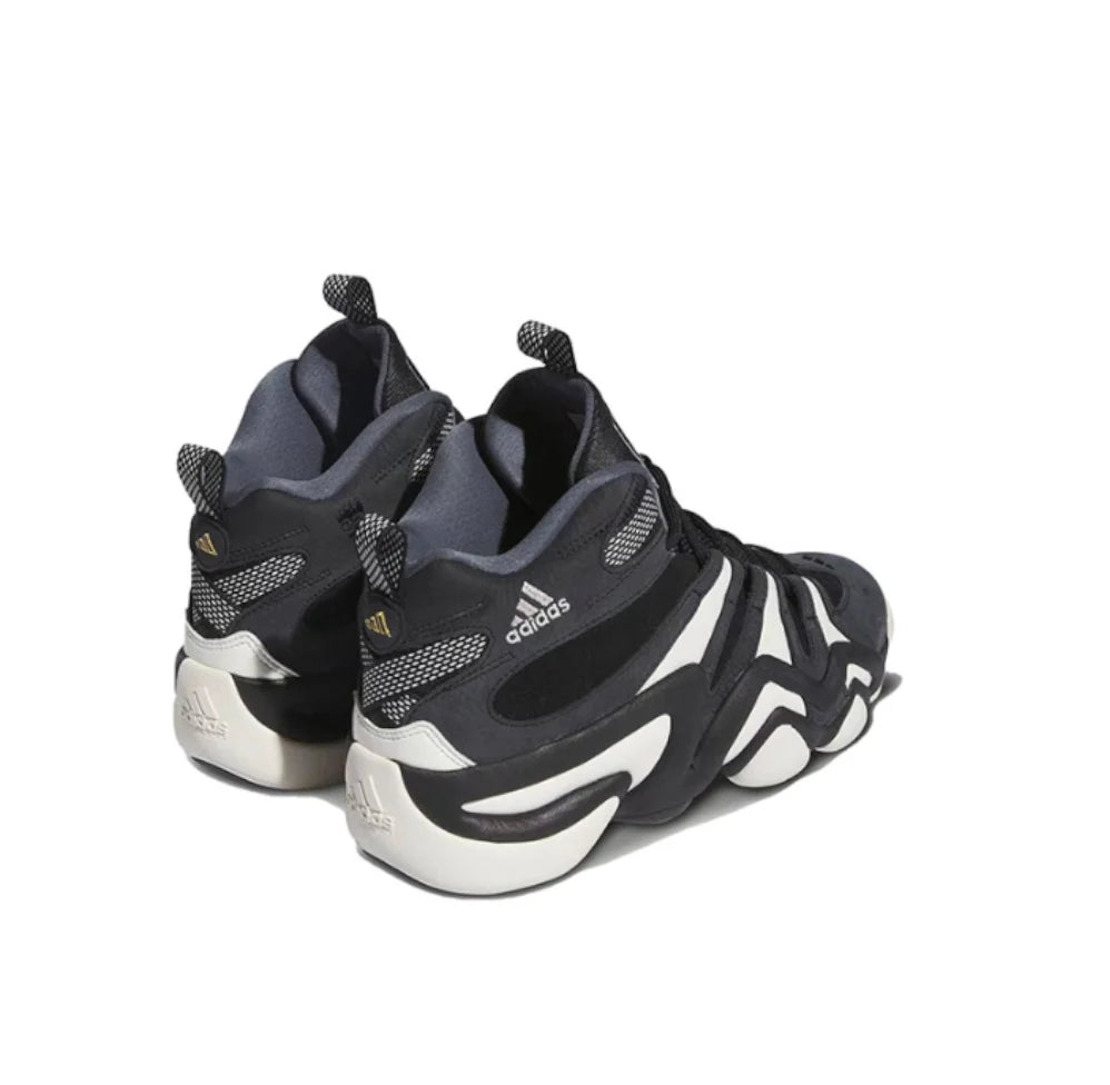 IF2448 adidas Crazy 8 Black White (2023)