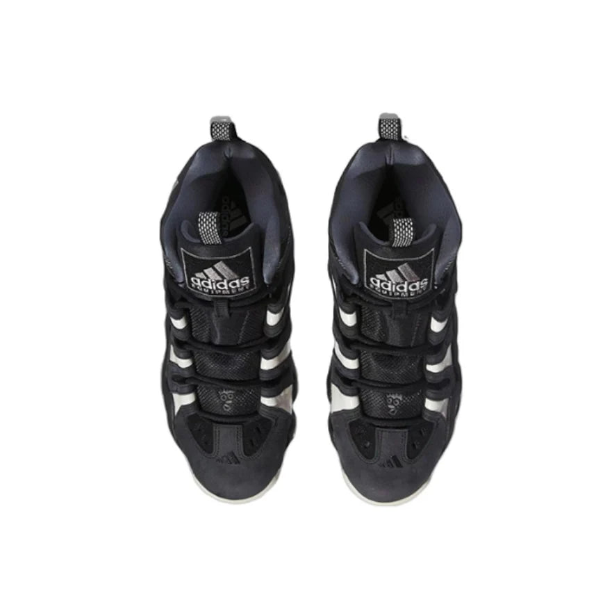 IF2448 adidas Crazy 8 Black White (2023)