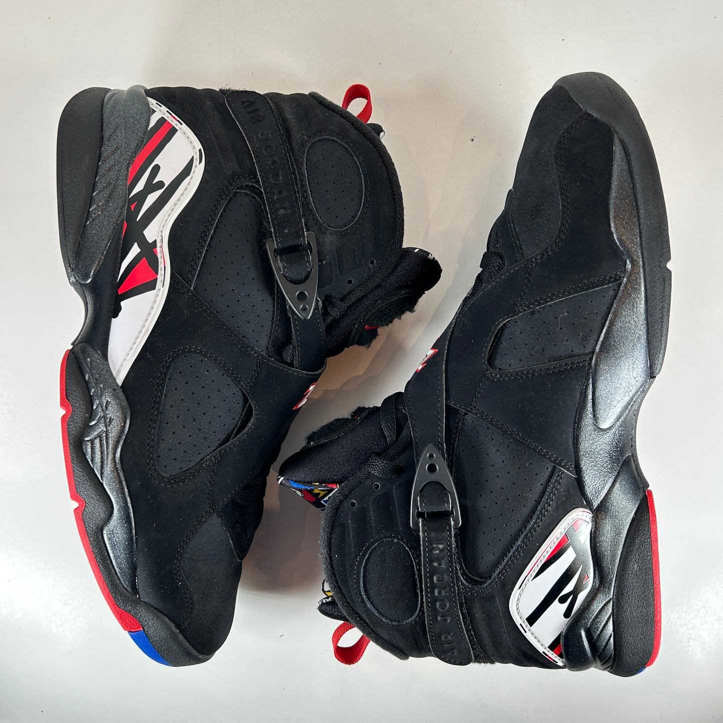 305381 062 Jordan 8 Retro Playoffs [USED] - 10 (VNDS3)