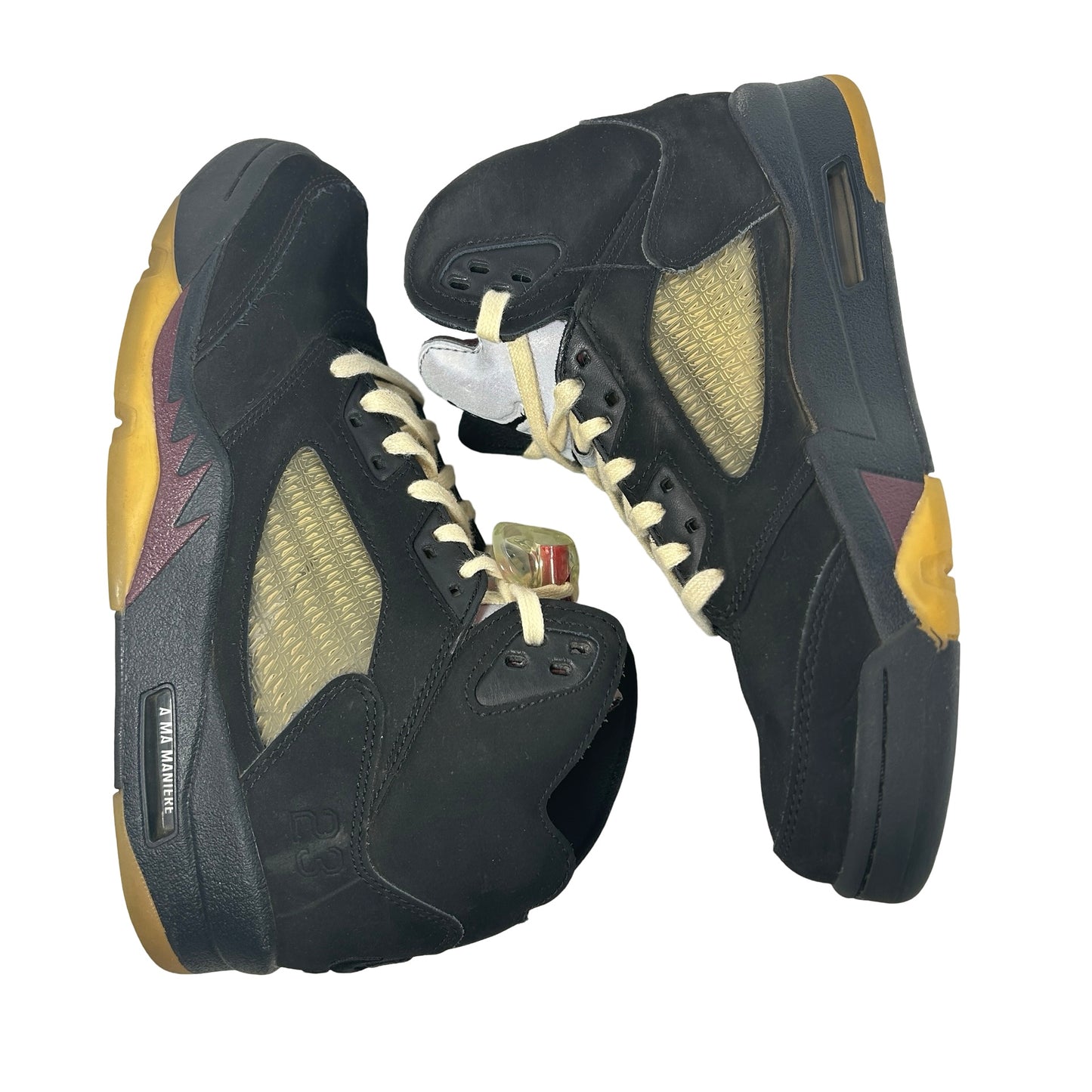 FD1330 001  Jordan 5 Retro A Ma Maniere Dusk [USED] - 6.5 M (Used) (No Insoles)