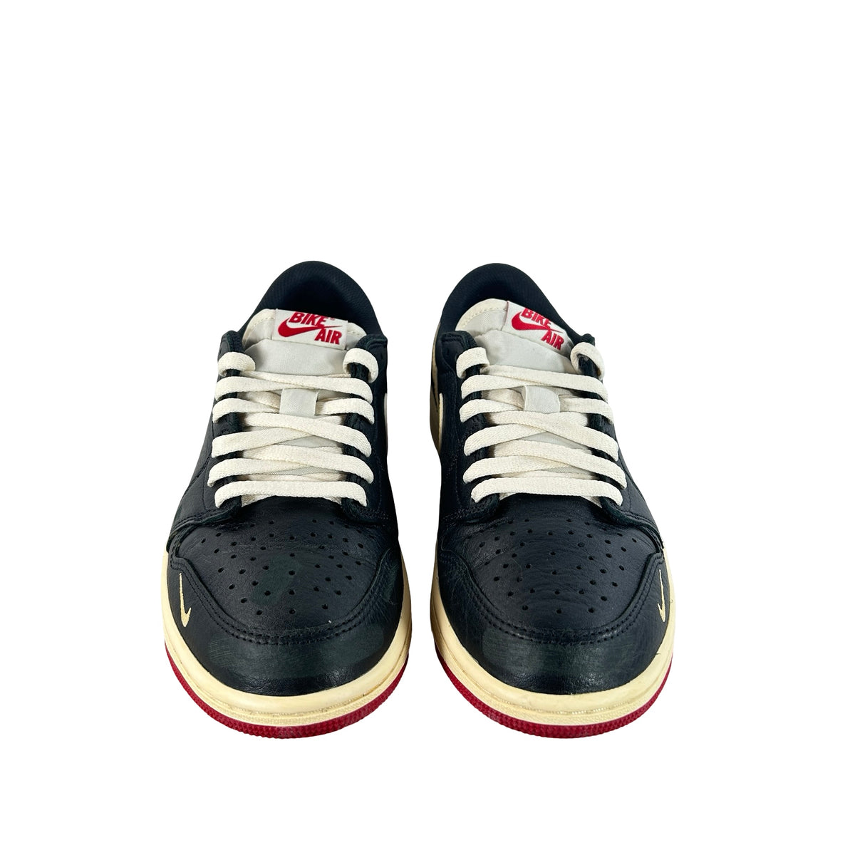 IB8958 001 Jordan 1 Retro Low OG Nigel Sylvester Nitro Better With Time [USED] - 8.5 M (Used3)