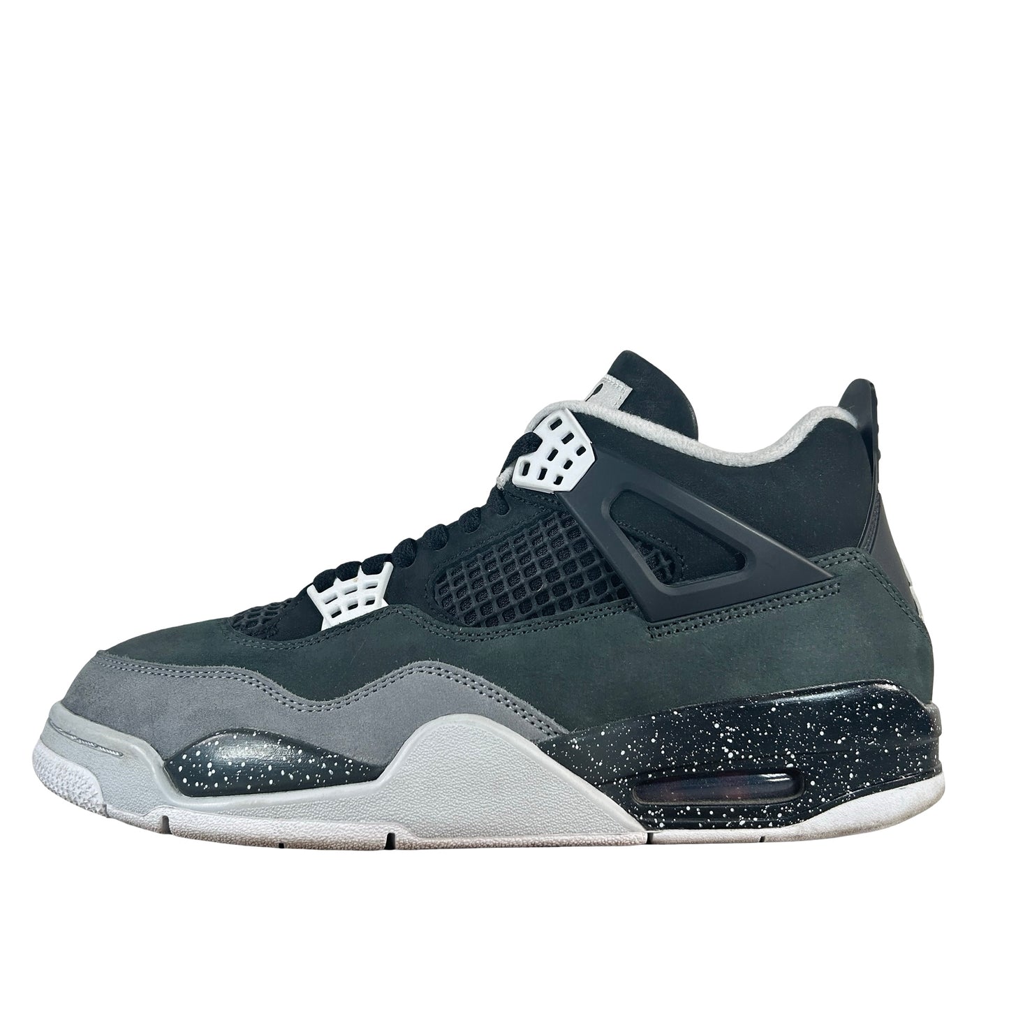 FQ8138 002 Jordan 4 Retro Fear (2024) [USED] - 10 M (Used7)