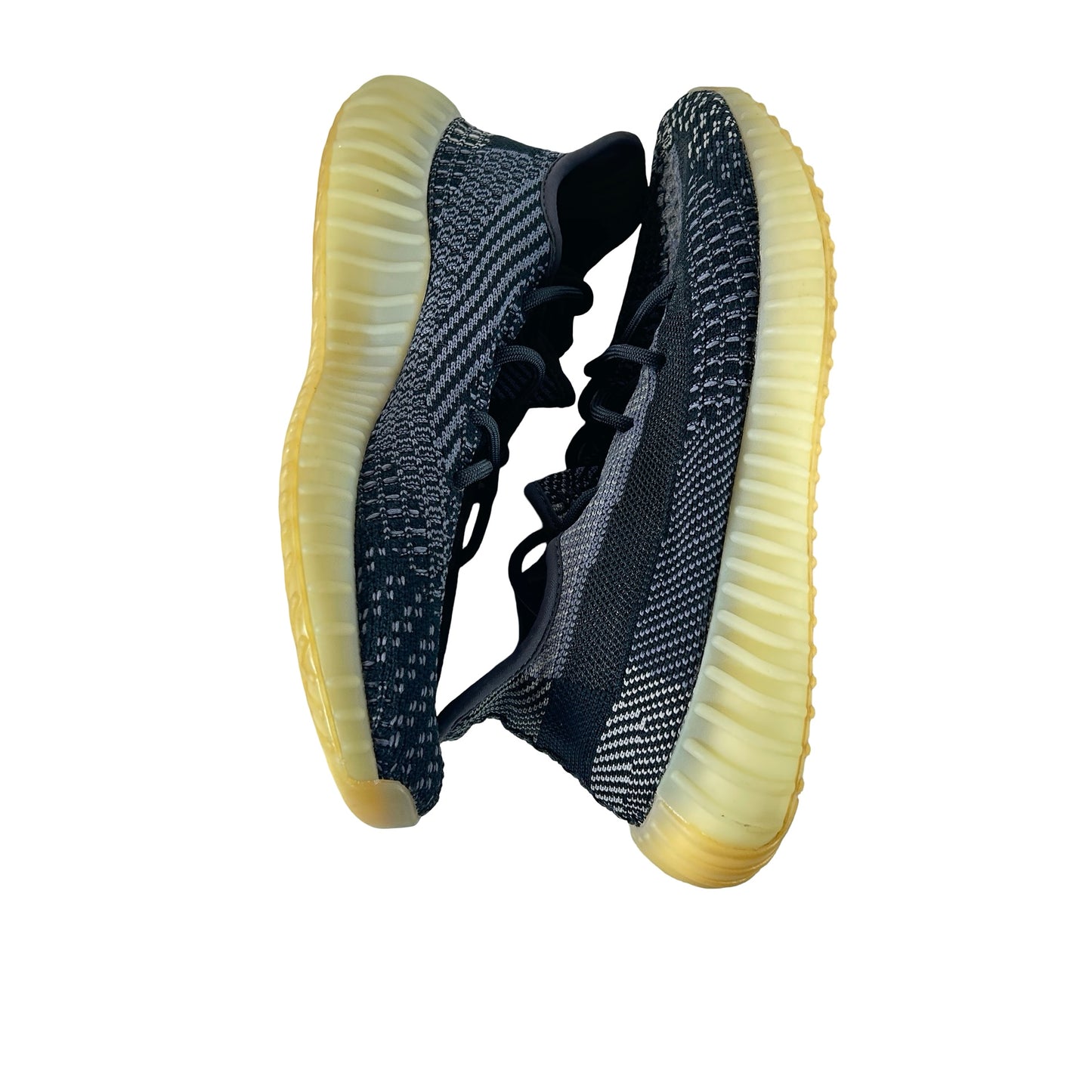 FZ5000 Yeezy 350 V2 Carbon [USED] - 9 M (Used3)
